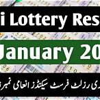 thai lottery result january 17 2022